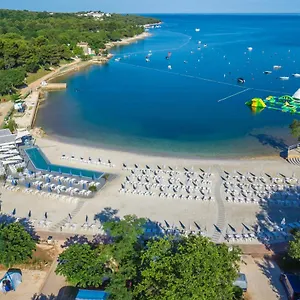 Campsite Lanterna Mobile Homes Mediteran Kamp Vakantiepark