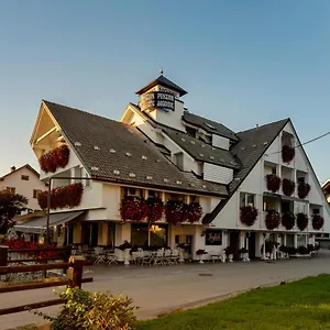 Jagodic Garni Hotel Cerklje na Gorenjskem