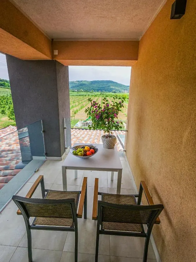 Casa Mulino - Where The Vineyards Meet The Sea Sečovlje Slovenië